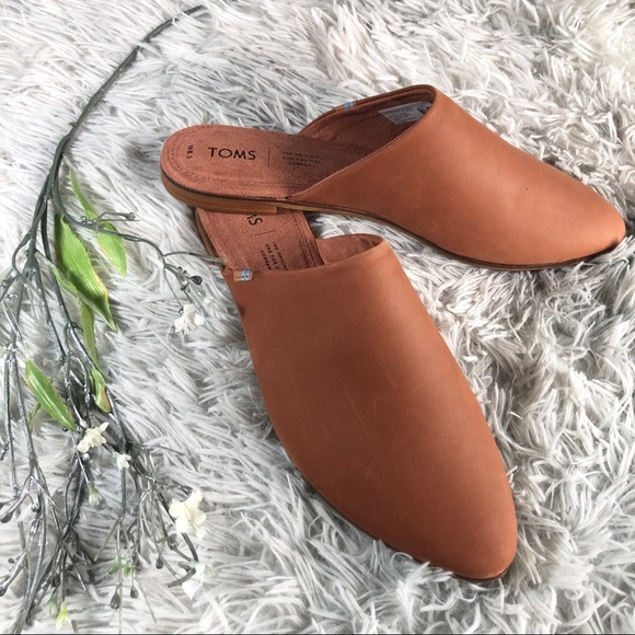toms mule flats